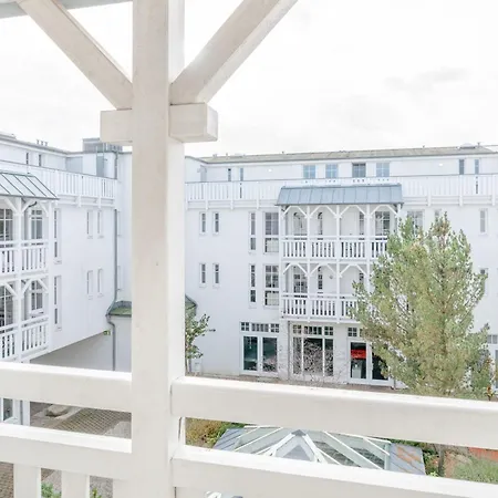 Fewo 376, Seepark Sellin Lejlighed Sellin (Rugen)