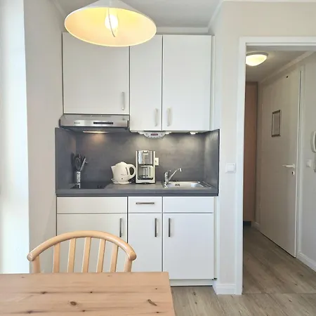 Fewo 376, Seepark Sellin Lejlighed *