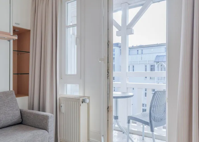 376, Seepark Appartement Sellin (Rugen)